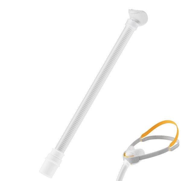 F&P Solo Tube with Frame and Swivel